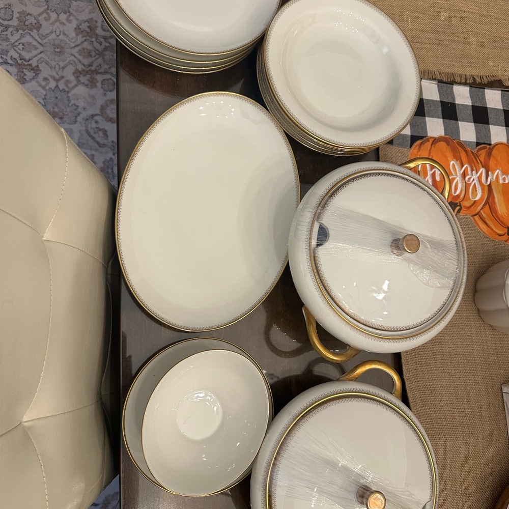 Vintage Eschenbach Germany Assorted Porcelain China